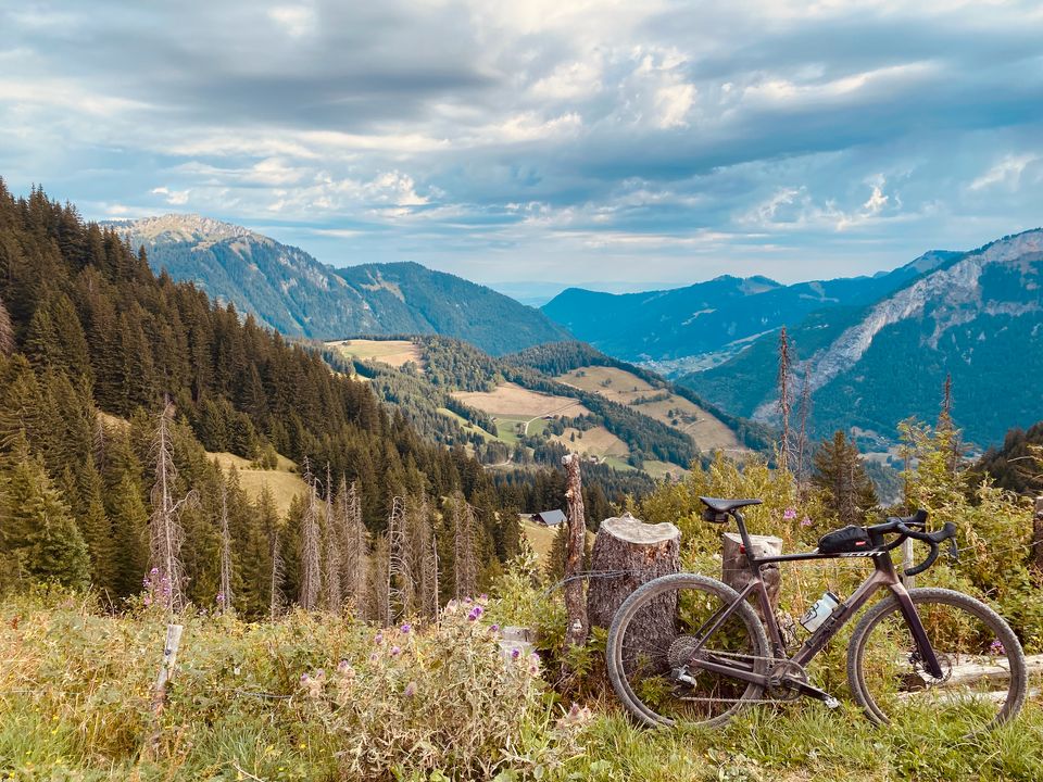 Col de l'Ecuelle Loop