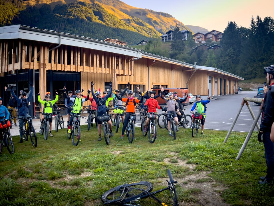 Chablais 300 2024 Results